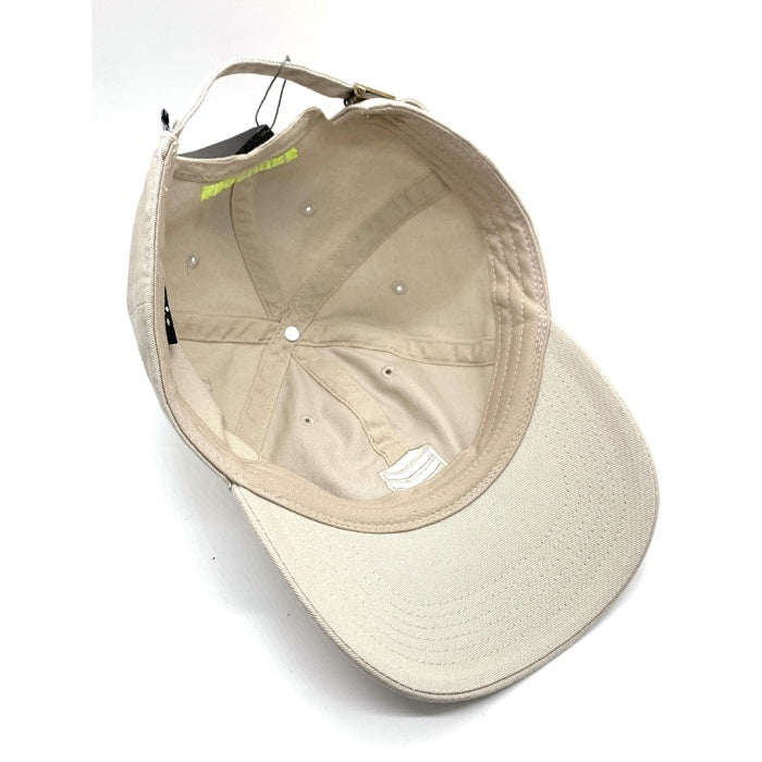 BROCHURE ブロシュアー Alwayth オルウェイス D.B CAP 6パネルキャップ ナチュラル 福生店