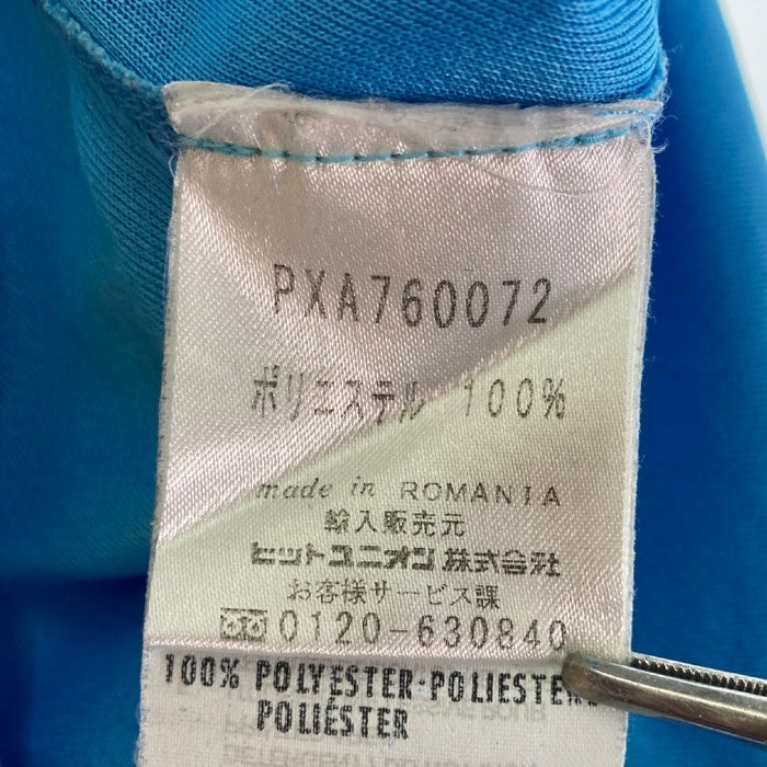 PUMA プーマ S.S.LAZIO ラツィオ 02-03 ホーム 半袖 ユニフォーム  ブルー sizeL 瑞穂店