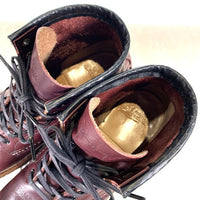 RED WING レッドウィング 9411 BECKMAN ベックマン ワークブーツ ブラックチェリー 12/17 Size 26cm 福生店