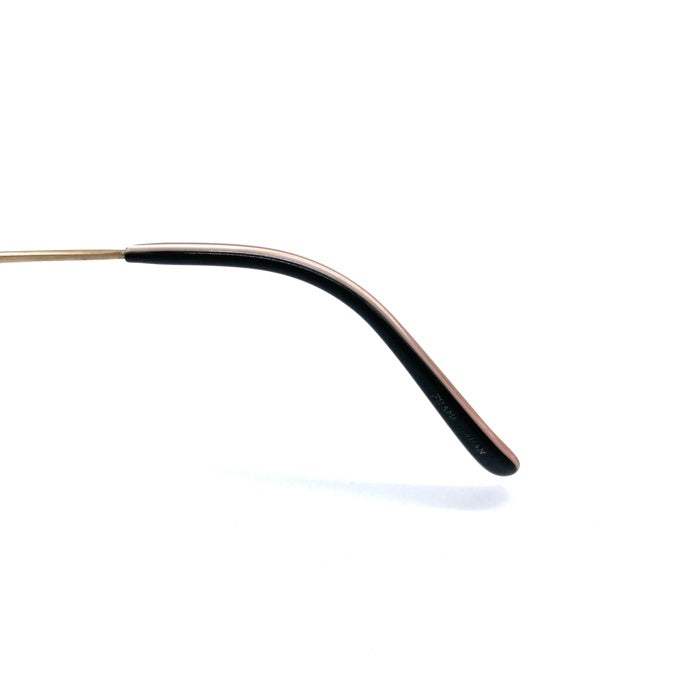 Paul Smith ポールスミス PSR108 BG/R 90s オーバルサングラス ゴールド size不明 瑞穂店
