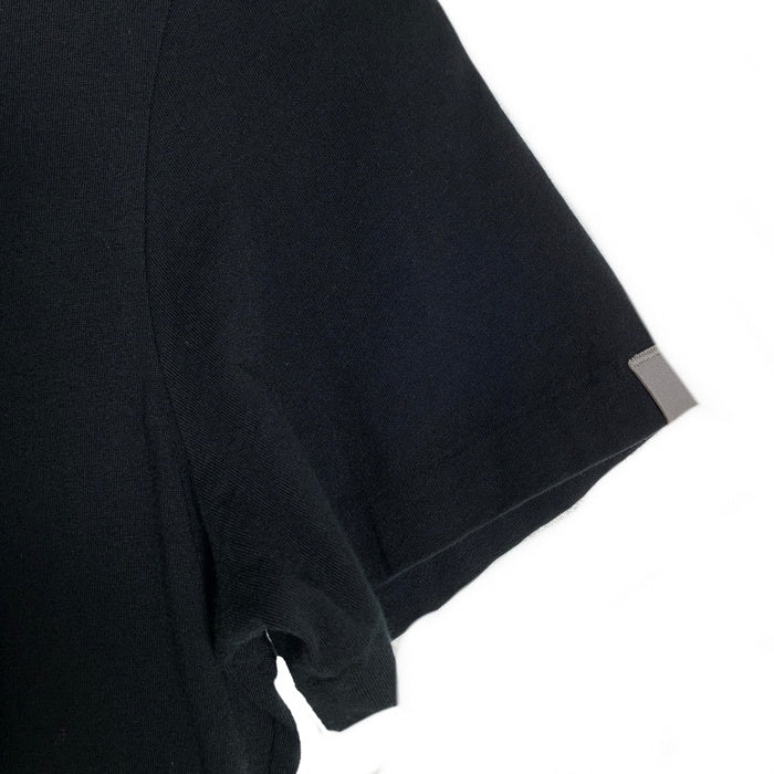 RLX RALPH LAUREN ラルフローレン ロゴプリント 半袖 Tシャツ ブラック Size M 福生店