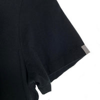 RLX RALPH LAUREN ラルフローレン ロゴプリント 半袖 Tシャツ ブラック Size M 福生店