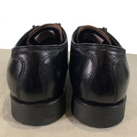 BROTHER BRIDGE ブラザーブリッジ DALERU ダレル キャップトゥ レザーシューズ ブラック BBB-S015 Size 8 (26cm) 福生店