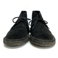 Clarks クラークス デザートブーツ スウェード ブラック size26.5cm 瑞穂店