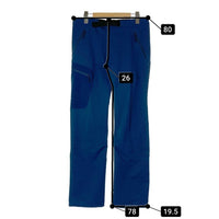 ARC’TERYX アークテリクス 17225-114502-07/18 Gamma AR Pant ガンマ AR パンツ ブルー sizeS 瑞穂店