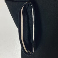Vivienne Westwood RED LABEL ヴィヴィアンウエストウッド レッドレーベル オーブ刺繍 ポロシャツ ブラック size02 瑞穂店