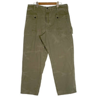 POLO RALPH LAUREN ポロ ラルフローレン ミリタリー トラウザー P-44 モンキーパンツ オリーブ  4BE781J Size W38 L32 福生店