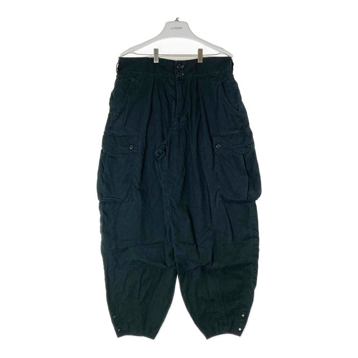 CAL O LINE キャルオーライン CL192-103 6 POKET MOUNTAIN CARGO PANTS ブラック sizeM 瑞穂店