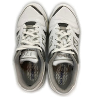 new balance ニューバランス CM1700LN レザーローカットスニーカー ホワイト Size 27.5cm 瑞穂店