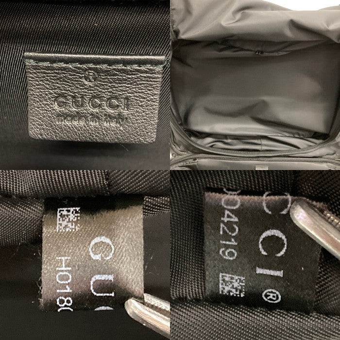 GUCCI グッチ 293909 GGインプリメ キャリーケース ブラック 瑞穂店