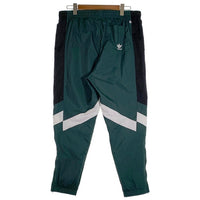 adidas アディダス Rekive ナイロン トラックパンツ グリーン HK7324 Size JP 3XL 福生店