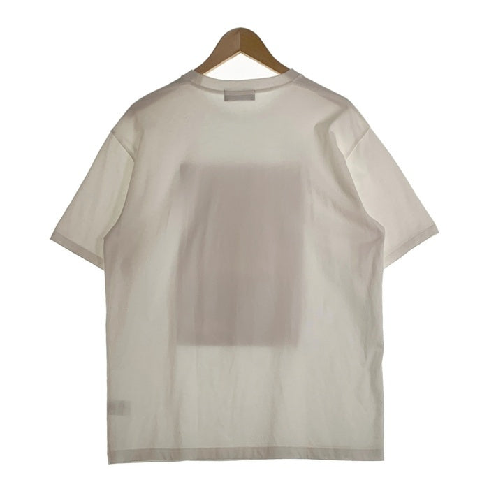 GOD SELECTION XXX ゴッドセレクショントリプルエックス Angelina Jolie アンジェリーナジョリー 半袖 Tシャツ ホワイト Size L 福生店