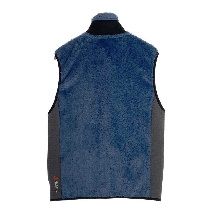 HAGLOFS ホグロフス High Loft Hybrid Vest ポーラーテック ハイロフト ハイブリッド フリースベスト ブルー 041503 Size M 福生店