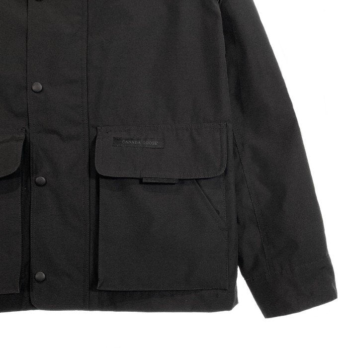 CANADA GOOSE カナダグース Lockeport Jacket ロックポートジャケット マウンテンパーカー ブラック 2429MB Size XS 福生店