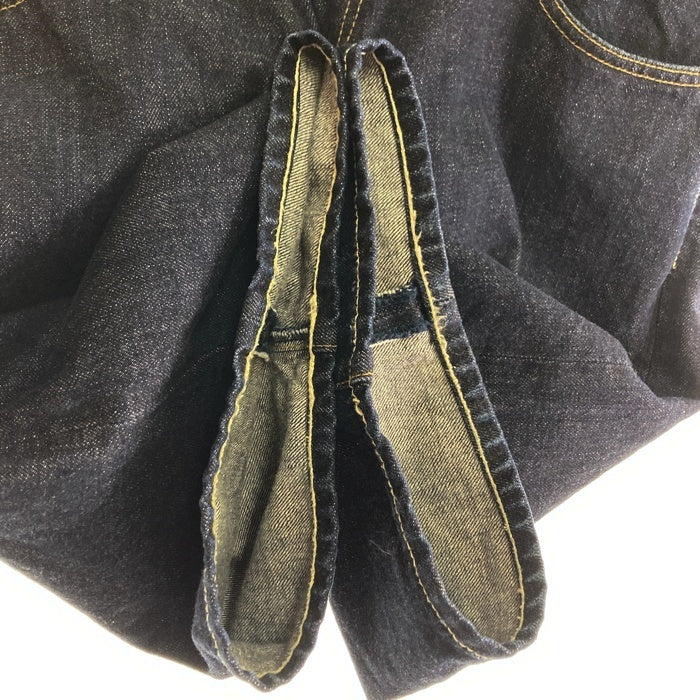STUSSY ステューシー 00's バギーデニムショーツ インディゴ size34 瑞穂店