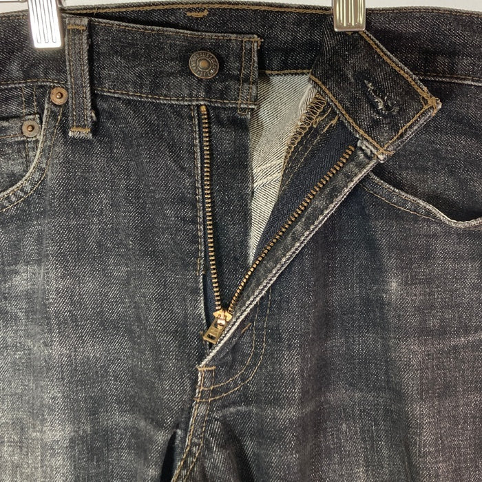 Levi's リーバイス 505 00s デニムパンツ 先染めブラック sizeW30 瑞穂店