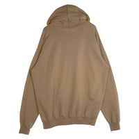 Los Angeles apparel ロサンゼルスアパレル プルオーバースウェットパーカー ベージュ Size XL 福生店