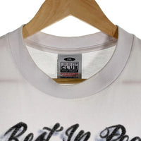 Nate Dogg ネイトドッグ プリントTシャツ ホワイト PRO CLUB Size 2XL 福生店