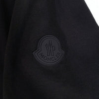 MONCLER モンクレール SS T-SHIRT ロゴ同色プリント Tシャツ ブラック 21年 Size M 福生店