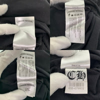 Chrome Hearts クロムハーツ Camo Horseshoe L/S Tee カモフラージュホースシュー プリントロングスリーブTシャツ ブラック Size XL 福生店