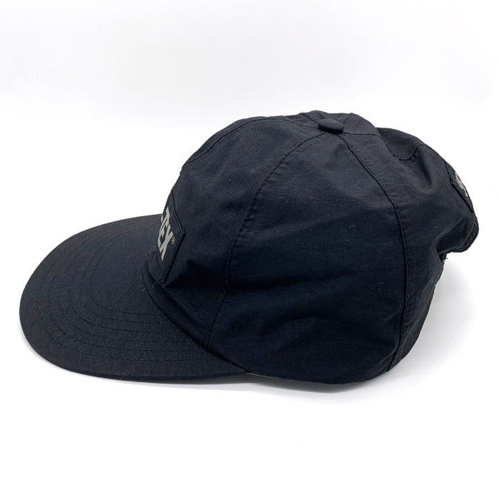 SUPREME シュプリーム 18AW GORE-TEX 6-Panel Cap ゴアテックス 6パネルキャップ ブラック 福生店