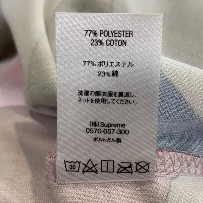 SUPREME シュプリーム Emilio Pucci エミリオ プッチ 21SS Soccer Jersey サッカージャージー ピンク Size L 福生店
