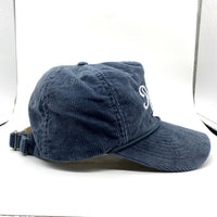 Polo by Ralph Lauren ポロラルフローレン コーデュロイ 6パネルキャップ 刺繡 ネイビー 福生店