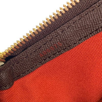 LOUIS VUITTON ルイヴィトン べレム MM ダミエ ハンドバッグ ショルダーバッグ ブラウン AR0075 福生店