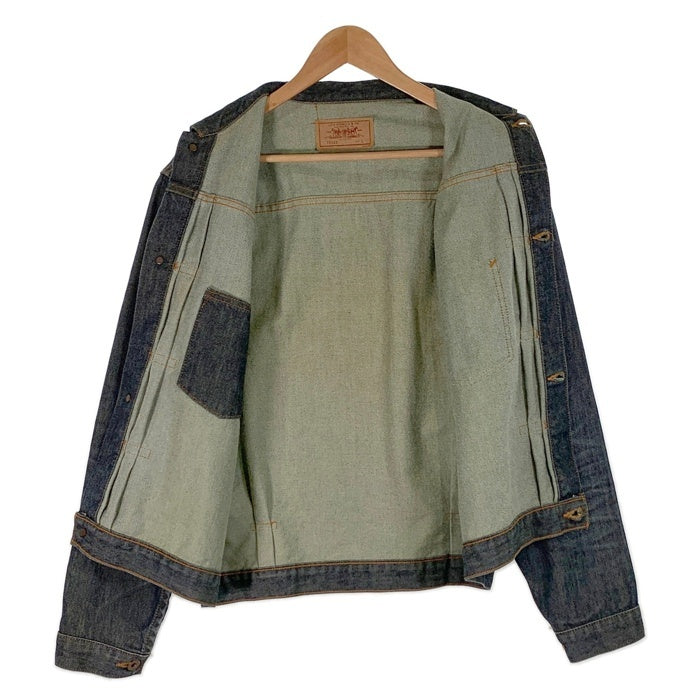 Levi's リーバイス 70503-03 デニムトラッカージャケット インディゴ 日本製 Size L 福生店