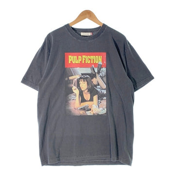 GOOD ROCK SPEED PULP FICTION パルプフィクション ポスターアート プリントTシャツ ブラック Size L 福生店