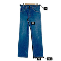 Levi's リーバイス 517-0217 デニムパンツ オレンジタブ 刻印515 USA製 インディゴ sizeW30 瑞穂店