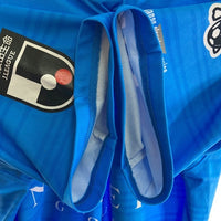 Soccer Junky サッカージャンキー 横浜FC 2019年 三浦知良 11 ホーム ユニフォーム ブルー sizeXO 瑞穂店