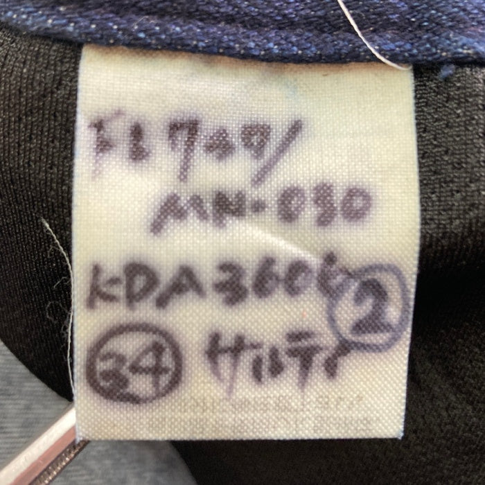 Levi’s FLU リーバイス フリュー 757Φ 変形デニムパンツ サンプル品 インディゴ size34 瑞穂店
