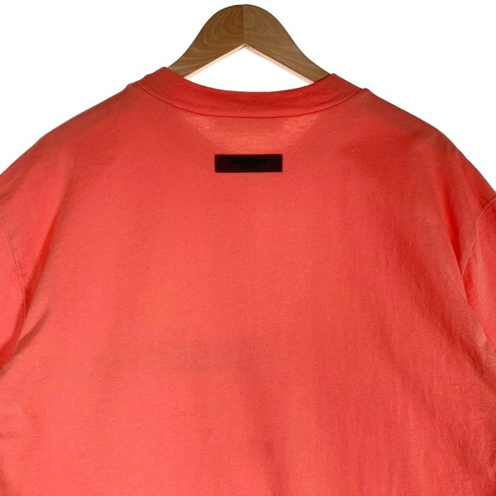 FOG ESSENTIALS エッセンシャルズ 半袖Tシャツ ピンク Size XS 福生店