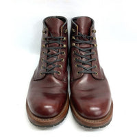 RED WING レッドウィング 9011 Beckman ベックマン フェザーストーン ワークブーツ ブラウン sizeUS8.5 瑞穂店