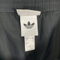 adidas アディダス ナイロン トラックパンツ ブラック JX3054 Size JP 2XL 福生店