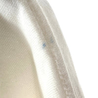 HUMAN MADE ヒューマンメイド センターロゴ ハートプリント デイリー 2023/3/4 ロンT ホワイト sizeS 瑞穂店