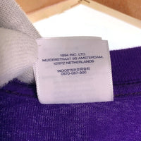 SUPREME シュプリーム 24SS Satchidananda Tee サッチダーナンダ プリントTシャツ パープル Size L 福生店