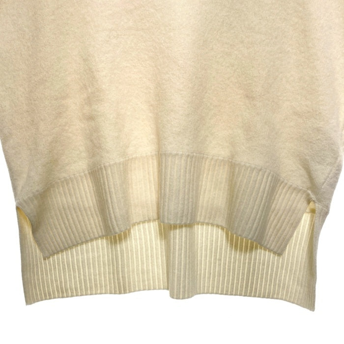 ADORE アドーア ハイネックウールニット 531-270127 ホワイト size38 瑞穂店