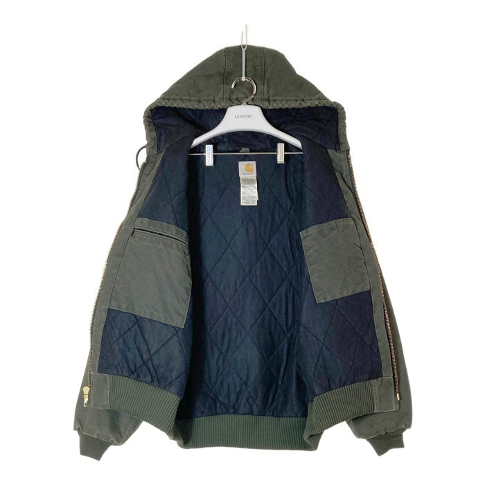 Carhartt カーハート J130 MOS メキシコ製 アクティブジャケット モスグリーン sizeL 瑞穂店