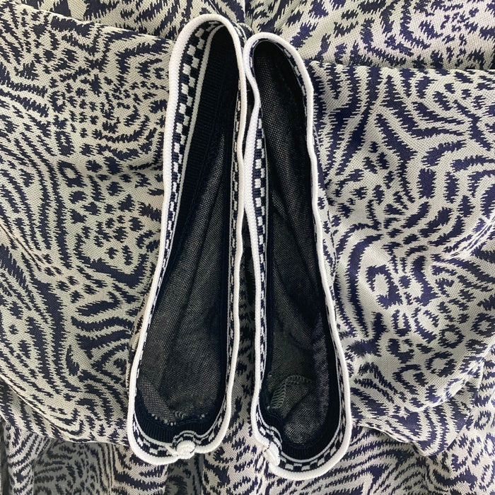 Supreme シュプリーム 23SS Umbro Jacquard Animal Print Soccer Jersey アンブロ ジャガード アニマルプリント サッカージャージ ネイビー sizeXL 瑞穂店