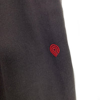 90's POWELL PERALTA パウエルペラルタ コットン テーパードパンツ ブラック USA製 刺繡 Size M 福生店