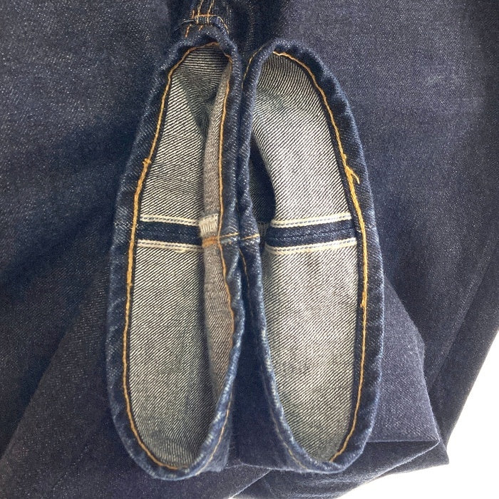 STUDIO D’ARTISAN ステュディオダルチザン SD-103 15oz タイトストレート デニムパンツ ジーンズ インディゴ Size 32 瑞穂店