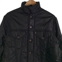 SUGAR CANE シュガーケーン SPEED WAY JACKET ナイロン トラッカージャケット ブラック 3rd型 SC11221 Size L 福生店