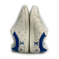 LOUIS VUITTON ルイヴィトン MS0159 LUXEMBOURG SNEAKERS  ルクセンブルグライン スニーカー ホワイト size7 瑞穂店