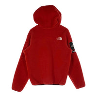 SUPREME シュプリーム 20AW THE NORTH FACE ノースフェイス S Logo Hooded Fleece Jacket Sロゴ フーデッドフリースジャケット レッド NP62004I Size S 福生店