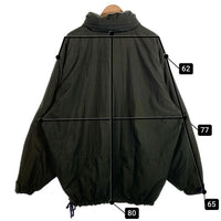 90's Abercrombie & Fitch アバクロンビー アンド フィッチ アノラックフーディー パーカー モスグリーン Size L 福生店