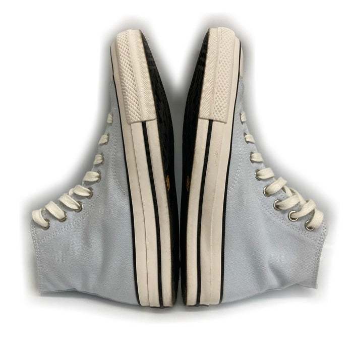 CONVERSE ADDICT コンバースアディクト CHUCK TAYLOR CANVAS HI チャックテイラー スニーカー ライトブルー size26cm 瑞穂店