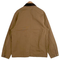 Carhartt WIP カーハートワークインプログレス MICHIGAN COAT ミシガンコート カバーオール ジャケット ブラウン I031519.00S Size L 福生店