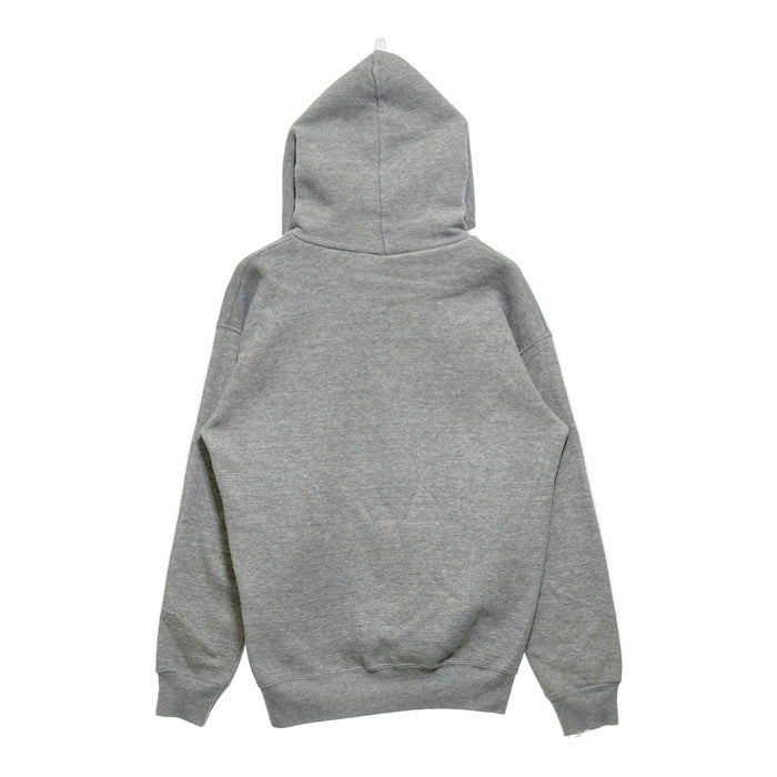 DISCUS ディスカス プルオーバースウェットパーカー 霜降り 脇割 グレー USA製 Size M 瑞穂店